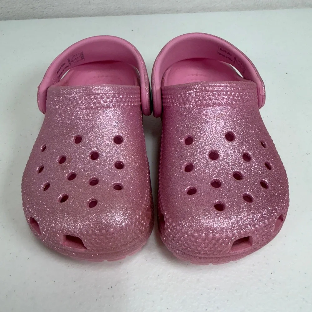 CROCS your little